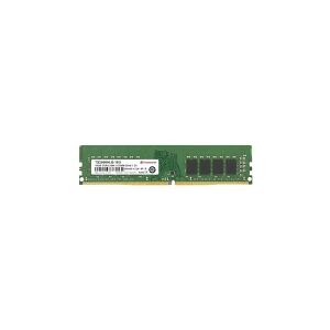 Transcend JetRAM - DDR4 - modul - 8 GB - DIMM 288-PIN - 3200 MHz / PC4-25600 - CL22 - 1.2 V - ikke bufferet - ikke-ECC