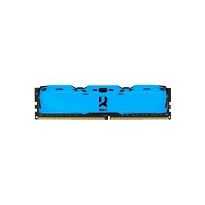 GoodRam memory DDR4 GOODRAM IRDM X BLUE 16GB 3000MHz CL16