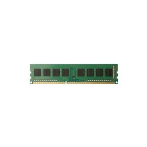 HP - DDR4 - modul - 16 GB - DIMM 288-PIN - 2933 MHz / PC4-23400 - 1.2 V - ikke bufferet - ikke-ECC - for Workstation Z4 G4