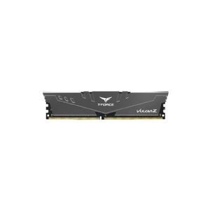 Team Group T-Force Vulcan Z - DDR4 - modul - 16 GB - DIMM 288-PIN - 3600 MHz / PC4-28800 - CL18 - 1.35 V - ikke bufferet - ikke-ECC - grå