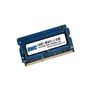 OWC 4.0GB (2x 2GB) PC-8500 DDR3 Kit for MacBook/MacBook Pro Unibody, iMac 2009, Mac mini 2009/2010