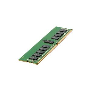 HPE SmartMemory - DDR4 - modul - 64 GB - DIMM 288-PIN - 3200 MHz / PC4-25600 - CL22 - 1.2 V - registreret