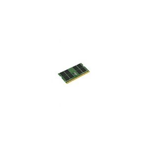 Kingston Technology KINGSTON 16GB 2666MHz DDR4 Non-ECC CL19 SODIMM 1Rx8