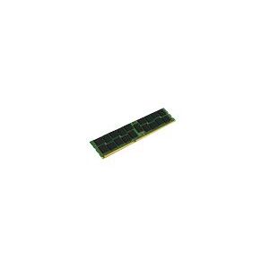 Kingston Technology Kingston - DDR3L - modul - 16 GB - DIMM 240-pin - 1333 MHz / PC3L-10600 - CL9 - 1.35 V - registreret - ECC