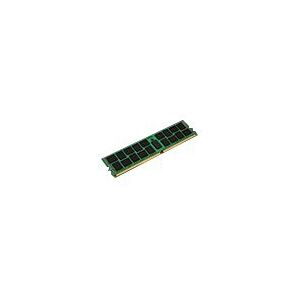 Kingston Technology Kingston - DDR4 - modul - 16 GB - DIMM 288-PIN - 3200 MHz / PC4-25600 - CL22 - 1.2 V - registreret - ECC