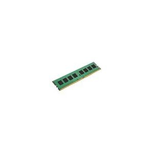 Kingston Technology Kingston - DDR4 - modul - 8 GB - DIMM 288-PIN - 2933 MHz / PC4-23400 - CL21 - 1.2 V - ikke bufferet - ikke-ECC