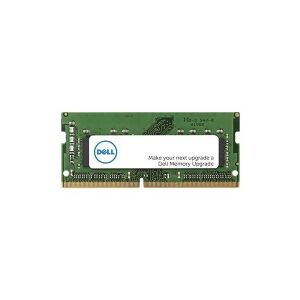 DELL MEMORY UPGRADE - 16GB -   MEM 1RX8 DDR4 SODIMM 3200MHZ