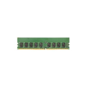 Synology - DDR4 - modul - 8 GB - DIMM 288-PIN - ikke bufferet - ECC - for FlashStation FS2500