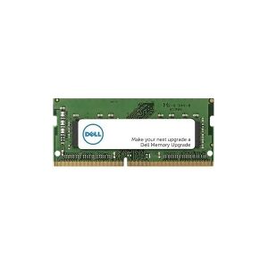 Dell - DDR4 - modul - 32 GB - SO DIMM 260-PIN - 3200 MHz / PC4-25600 - ikke bufferet - ikke-ECC - Opgradering - for Latitude 5520  OptiPlex 5490 All-In-One, 7490 All In One  Precision 7560