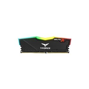 Team Group MEMORY DIMM 8GB PC25600 DDR4/TF3D48G3200HC16F01 T-FORCE