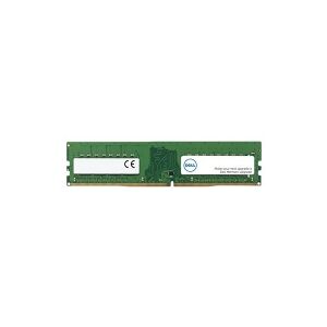 DELL MEMORY UPGRADE - 8GB -    MEM 1RX16 DDR4 UDIMM 3200MHZ