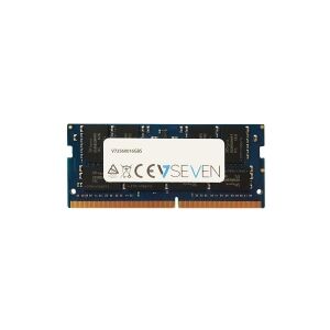 V7 - DDR4 - modul - 16 GB - SO DIMM 260-PIN - 3200 MHz / PC4-25600 - CL22 - 1.2 V - ikke bufferet - ikke-ECC