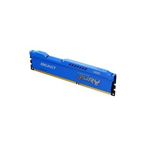 Kingston Technology 8GB DDR3-1600MHZ CL10 DIMM / FURYBEASTBLUE