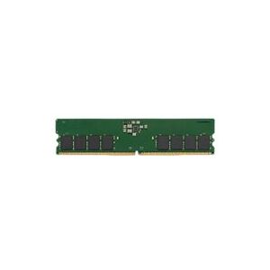 Kingston Technology Kingston - DDR5 - modul - 16 GB - DIMM 288-PIN - 4800 MHz / PC5-38400 - CL40 - 1.1 V - ikke bufferet - ikke-ECC - for Dell OptiPlex 7000  Lenovo ThinkCentre M80s Gen 3  M80t Gen 3  M90s Gen 3  M90t Gen 3