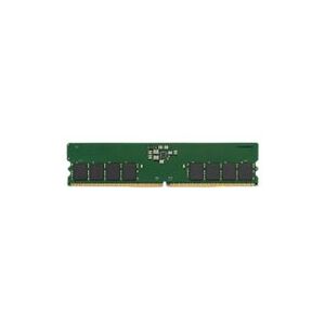 Kingston Technology Kingston - DDR5 - sæt - 32 GB: 2 x 16 GB - DIMM 288-PIN - 4800 MHz / PC5-38400 - CL40 - 1.1 V - ikke bufferet - ikke-ECC - for Dell OptiPlex 7000  Le