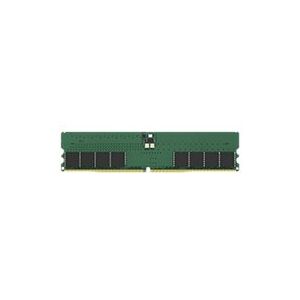 Kingston Technology Kingston - DDR5 - modul - 32 GB - DIMM 288-PIN - 4800 MHz / PC5-38400 - CL40 - 1.1 V - ikke bufferet - ikke-ECC - for Lenovo ThinkCentre M80s Gen 3