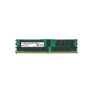 Crucial Micron - DDR4 - modul - 64 GB - DIMM 288-PIN - 3200 MHz / PC4-25600 - CL22 - 1.2 V - registreret - ECC