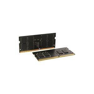 SILICON POWER - DDR4 - modul - 8 GB - SO DIMM 260-PIN - 3200 MHz / PC4-25600 - CL22 - 1.2 V - ikke bufferet - ikke-ECC