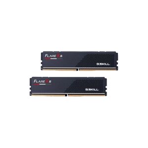 G.Skill Flare X5 - DDR5 - sæt - 32 GB: 2 x 16 GB - DIMM 288-PIN lav profil - 6000 MHz / PC5-48000 - CL36 - 1.35 V - ikke bufferet - ikke-ECC - mat so