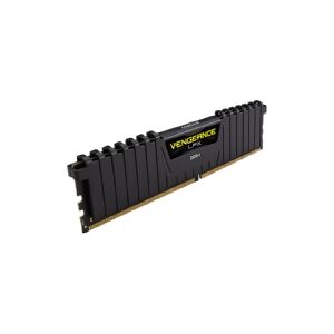 Corsair Microsystems CORSAIR Vengeance LPX - DDR4 - sæt - 16 GB: 2 x 8 GB - DIMM 288-PIN - 2666 MHz / PC4-21300 - CL16 - 1.2 V - ikke bufferet - ikke-ECC