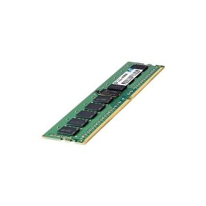 HPE - DDR4 - modul - 16 GB - DIMM 288-PIN - 2133 MHz / PC4-17000 - CL15 - 1.2 V - registreret - ECC - remarketed