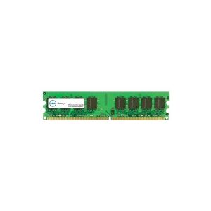 Dell - DDR4 - modul - 16 GB - DIMM 288-PIN - 2400 MHz / PC4-19200 - 1.2 V - registreret - ECC - for PowerEdge C4130, C6320, FC430, FC830, M830, T630  Precision Rack 7910