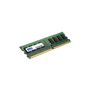 Dell - DDR3 - modul - 4 GB - DIMM 240-pin - 1066 MHz / PC3-8500 - registreret - ECC