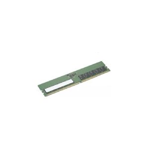 Lenovo - DDR5 - modul - 16 GB - DIMM 288-PIN - 4800 MHz / PC4-38400 - grøn - for ThinkCentre M80s Gen 3  M80t Gen 3  M90s Gen 3  M90t Gen 3  ThinkCen