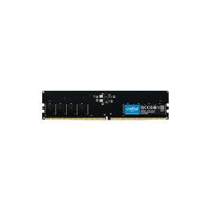 Crucial - DDR5 - modul - 32 GB - DIMM 288-pin - 5600 MHz / PC5-44800 - unbuffered