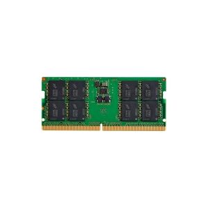 HP - DDR5 - modul - 32 GB - SO DIMM 262-PIN - 5600 MHz / PC5-44800 - 1.1 V - for EliteBook 840 G10 Notebook, 860 G10 Notebook