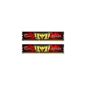 G.Skill 8GB DDR3-1333, 8 GB, 2 x 4 GB, DDR3, 1333 MHz