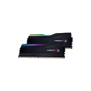 G.Skill Trident Z5 RGB - DDR5 - sæt - 64 GB: 2 x 32 GB - DIMM 288-PIN - 6000 MHz - CL30 - 1.4 V - ikke bufferet - ikke-ECC