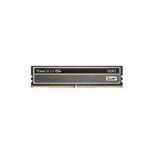 Team Group Team Elite Plus - DDR5 - modul - 16 GB - DIMM 288-PIN - 5200 MHz / PC5-41600 - CL42 - 1.1 V - ikke bufferet - on-die ECC - sort