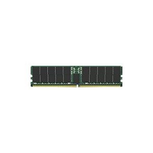 Kingston Technology Kingston - DDR5 - modul - 64 GB - DIMM 288-PIN - 4800 MHz / PC5-38400 - CL40 - 1.1 V - registreret - ECC