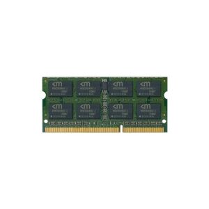 Mushkin Enhanced Mushkin Essentials - DDR3 - modul - 8 GB - SO DIMM 204-PIN - 1600 MHz / PC3-12800 - CL11 - 1,35 V - ikke bufferet - ikke-ECC
