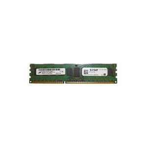 Dell - DDR3 - modul - 4 GB - DIMM 240-pin - 1333 MHz / PC3-10600 - 1.35 V - registreret - ECC - for PowerEdge M520, R320, R820, T320, T420  Precision R5500, T3600, T5500, T5600, T7500, T7600