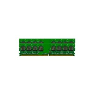 Mushkin Enhanced Mushkin Value - DDR3 - sæt - 4 GB: 2 x 2 GB - DIMM 240-pin - 1066 MHz / PC3-8500 - CL7 - 1.5 V - ikke bufferet - ikke-ECC