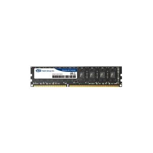 Team Group Team Elite - DDR3 - modul - 4 GB - DIMM 240-pin - 1600 MHz / PC3-12800 - CL11 - 1.5 V - ikke bufferet - ikke-ECC