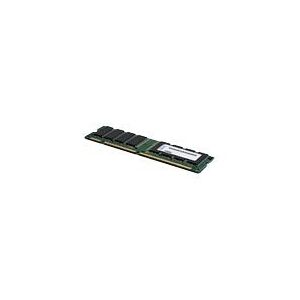 Lenovo - DDR2 - modul - 512 MB - DIMM 240-pin - 533 MHz / PC2-4300 - CL4 - ikke bufferet - ikke-ECC - for ThinkCentre A51p  ThinkCentre A51p