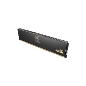 Team Group T-CREATE EXPERT OC10L - DDR5 - sæt - 32 GB: 2 x 16 GB - DIMM 288-PIN - 6000 MHz / PC5-48000 - CL38 - 1.25 V - ikke bufferet - on-die ECC