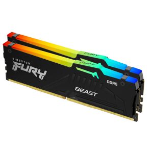 Kingston FURY Beast RGB DDR5 5600 MHz 2x32GB RAM
