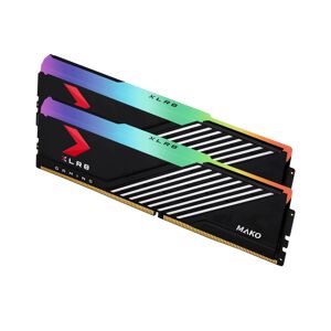 PNY XLR8 2x16GB DDR5 6400MHz RGB RAM