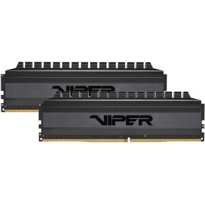 Patriot Viper 4 PVB432G320C6K hukommelsesmodul 32 GB 2 x 16 GB DDR4 3200 Mhz