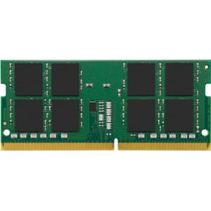 Kingston KVR26S19S8/16 hukommelsesmodul 16 GB 1 x 16 GB DDR4 2666 Mhz