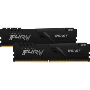 Kingston FURY Beast hukommelsesmodul 16 GB 2 x 8 GB DDR4 3200 Mhz