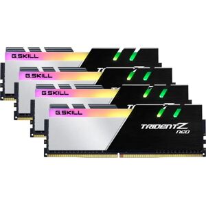 G.Skill F4-3600C18Q-64GTZN hukommelsesmodul 64 GB 4 x 16 GB DDR4 3600 Mhz