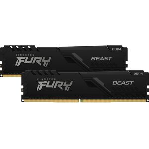 Kingston FURY Beast hukommelsesmodul 16 GB 2 x 8 GB DDR4 2666 Mhz