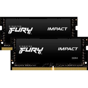 Kingston KF426S16IBK2/64 hukommelsesmodul 64 GB 2 x 32 GB DDR4 2666 Mhz