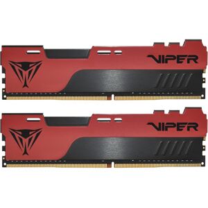 Patriot Viper Elite PVE2432G320C8K hukommelsesmodul 32 GB 2 x 16 GB DDR4 3200 Mhz