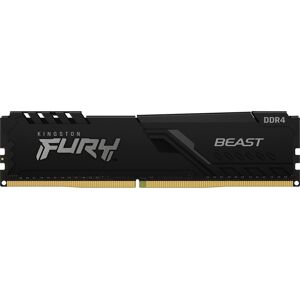 Kingston FURY Beast hukommelsesmodul 4 GB 1 x 4 GB DDR3 1600 Mhz